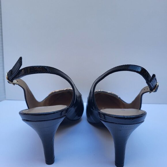 .Karen Scott - Gildda - Black - 9.5 W - Picture 2 of 5